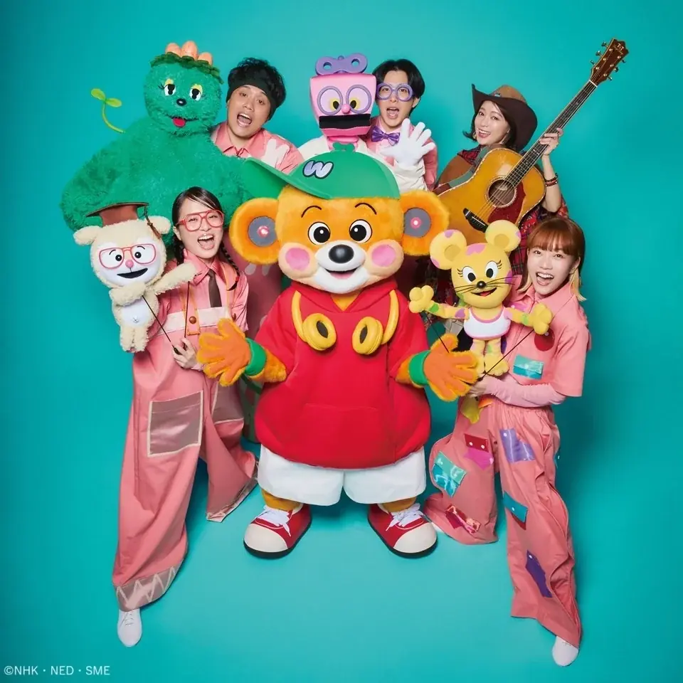 NHK Eテレ『The Wakey Show 〜ザ・ウェイキー・ショウ』初のNHKホール公演で1万2千人動員！歌やダンスにコントで、子どもたちの笑顔が会場に溢れた2日間4公演を開催【ライブレポート】 画像 30