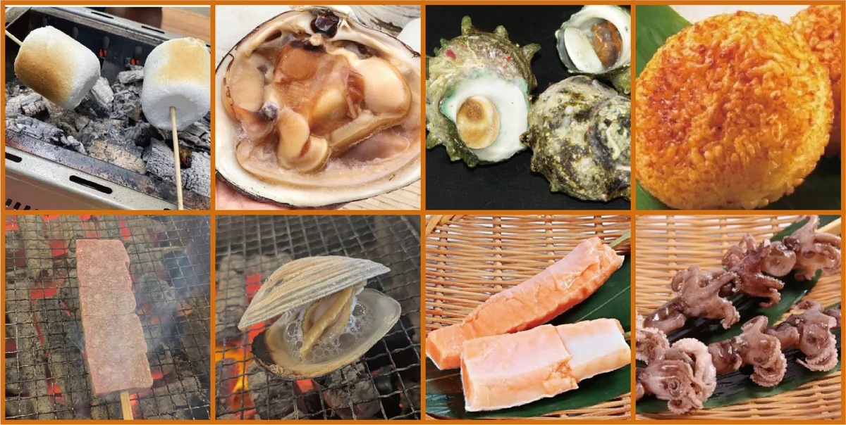 静岡県富士宮市で海鮮BBQを楽しもう‼ 画像 4