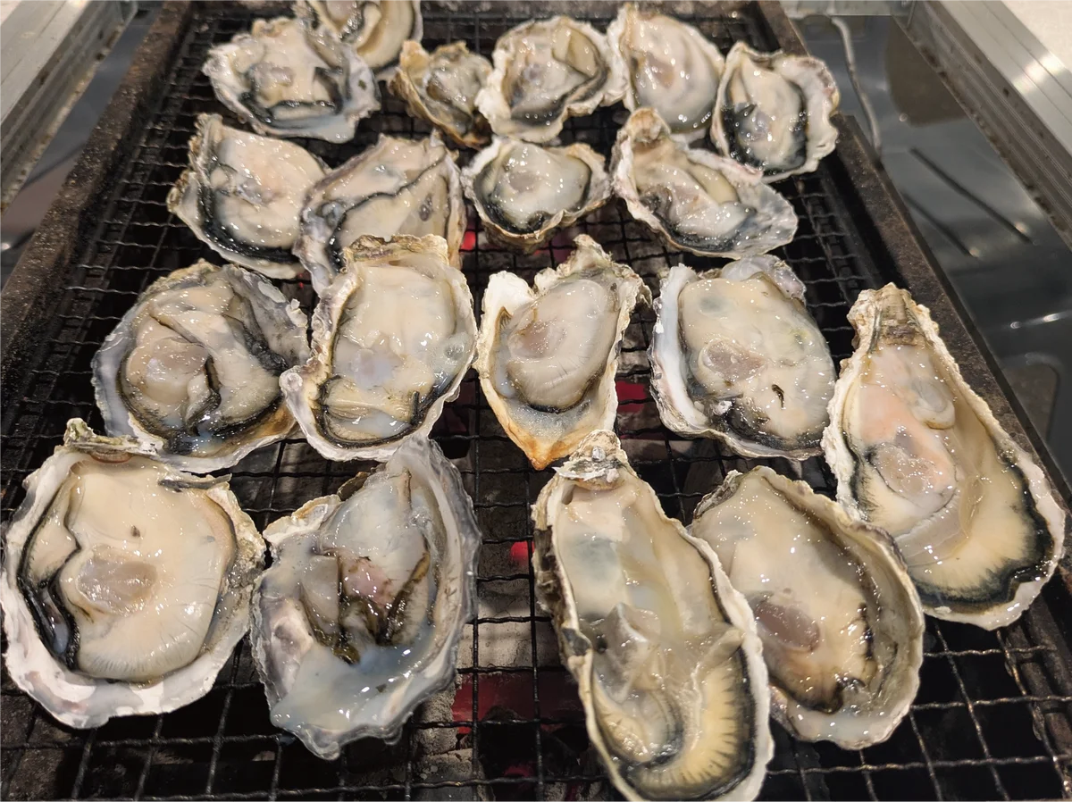 静岡県富士宮市で海鮮BBQを楽しもう‼ 画像 5