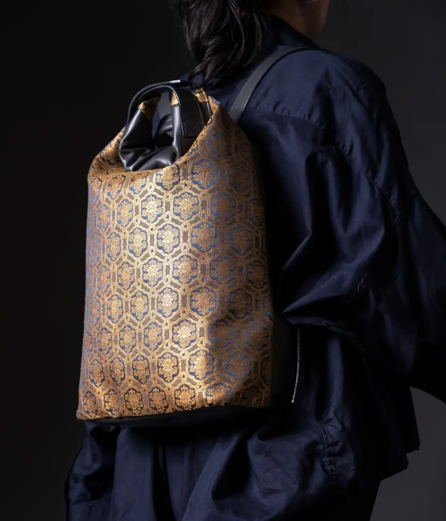 広島市中区で開催中｜広島発アップサイクルバッグブランド「ZANPUP」期間限定POPUP 画像 2