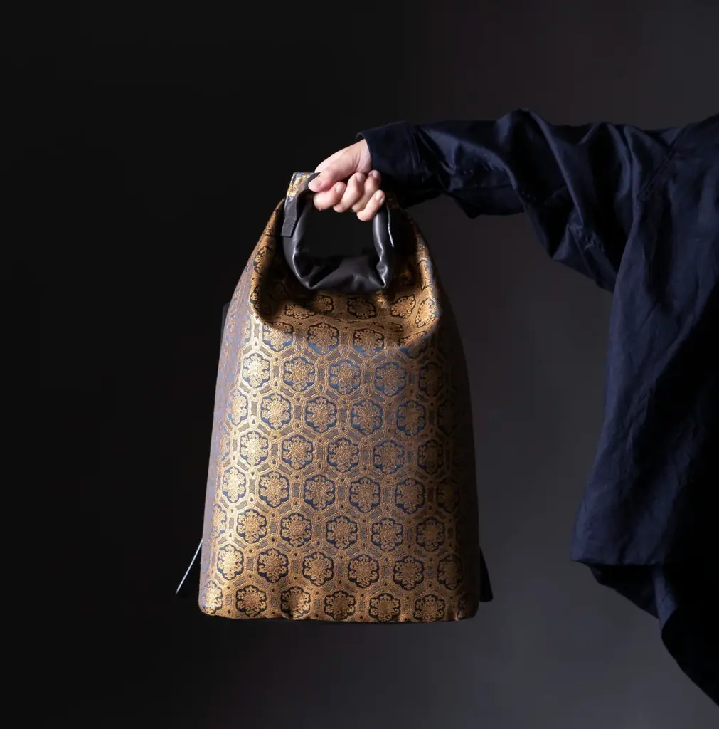 広島市中区で開催中｜広島発アップサイクルバッグブランド「ZANPUP」期間限定POPUP 画像 3