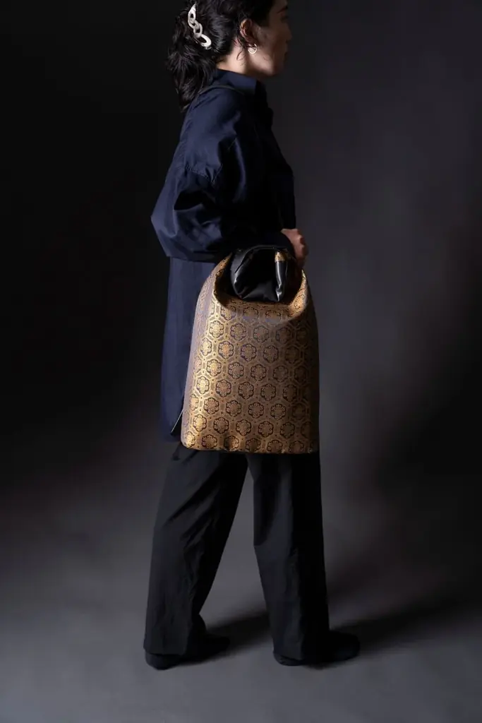 広島市中区で開催中｜広島発アップサイクルバッグブランド「ZANPUP」期間限定POPUP 画像 4