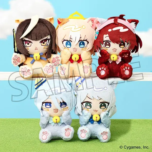 ミラクルずぬいぐるみ受注