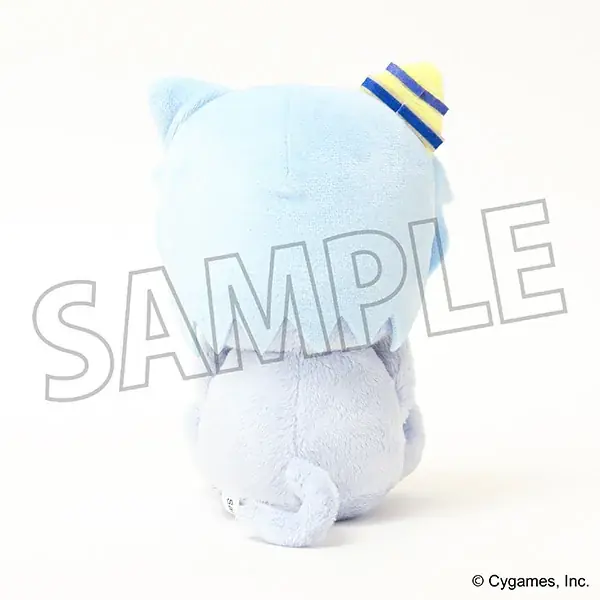 『ウマ娘 プリティーダービー』より、ぬいぐるみが受注生産商品で登場！ 画像 10