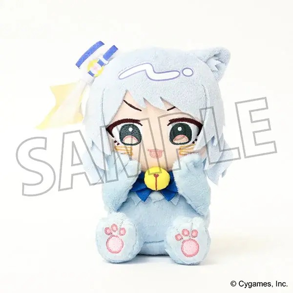 『ウマ娘 プリティーダービー』より、ぬいぐるみが受注生産商品で登場！ 画像 11