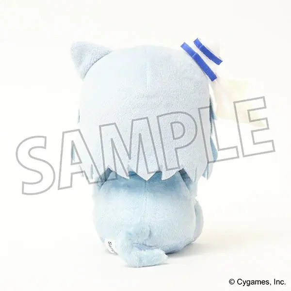 『ウマ娘 プリティーダービー』より、ぬいぐるみが受注生産商品で登場！ 画像 12