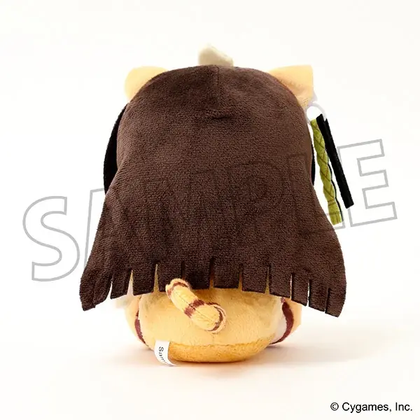 『ウマ娘 プリティーダービー』より、ぬいぐるみが受注生産商品で登場！ 画像 4