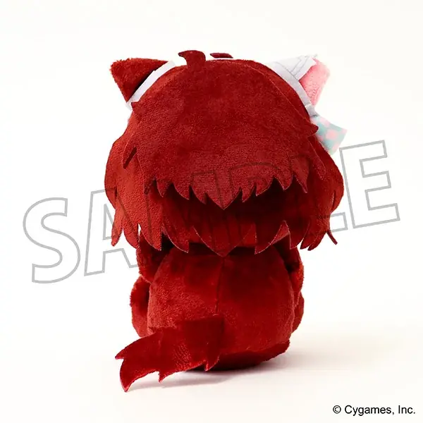 『ウマ娘 プリティーダービー』より、ぬいぐるみが受注生産商品で登場！ 画像 8