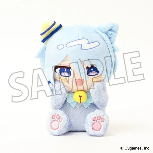 『ウマ娘 プリティーダービー』より、ぬいぐるみが受注生産商品で登場！ 画像 9