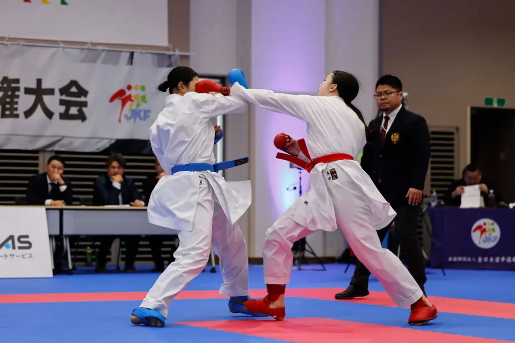 【速報】第4回JKF全日本空手道体重別選手権大会 ーTHE SELECTION 2026ー 全階級優勝者決定! 画像 1