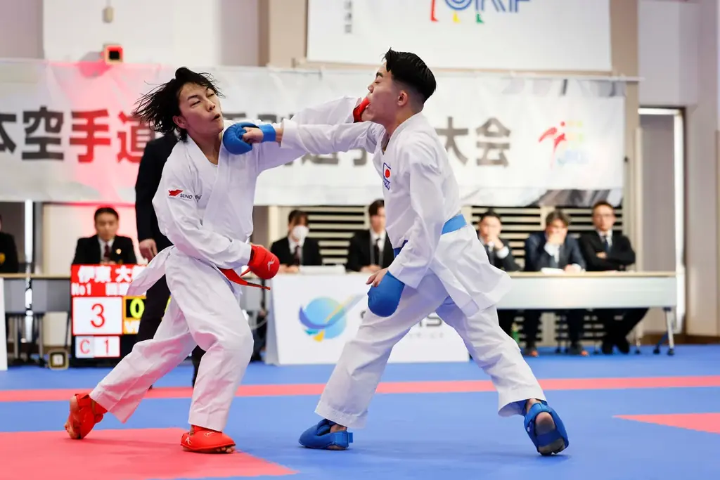 【速報】第4回JKF全日本空手道体重別選手権大会 ーTHE SELECTION 2026ー 全階級優勝者決定! 画像 2
