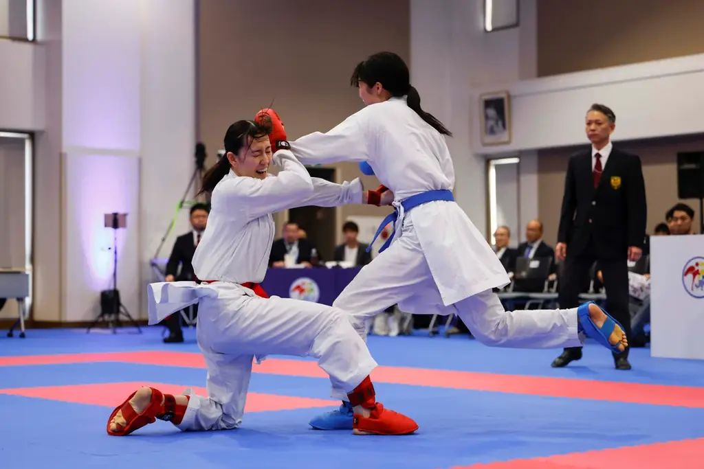 【速報】第4回JKF全日本空手道体重別選手権大会 ーTHE SELECTION 2026ー 全階級優勝者決定! 画像 3