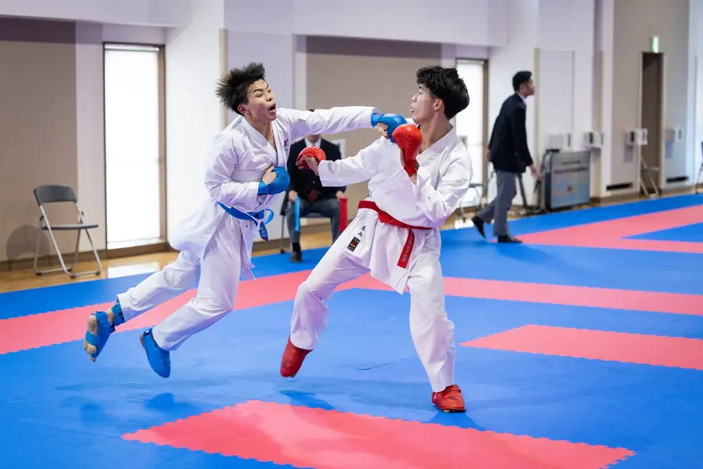 【速報】第4回JKF全日本空手道体重別選手権大会 ーTHE SELECTION 2026ー 全階級優勝者決定! 画像 5