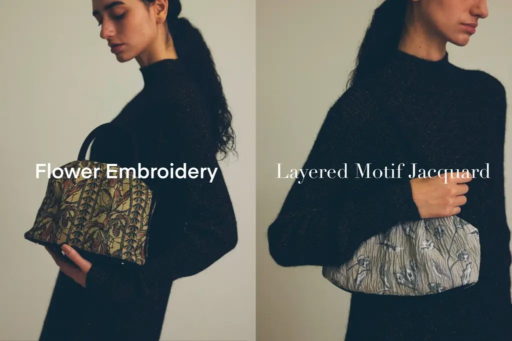 【otnek&ebanat（オトネック・エバナット）】×「EBONY（エボニー）」コラボレーション 第二弾 を発表 画像 5