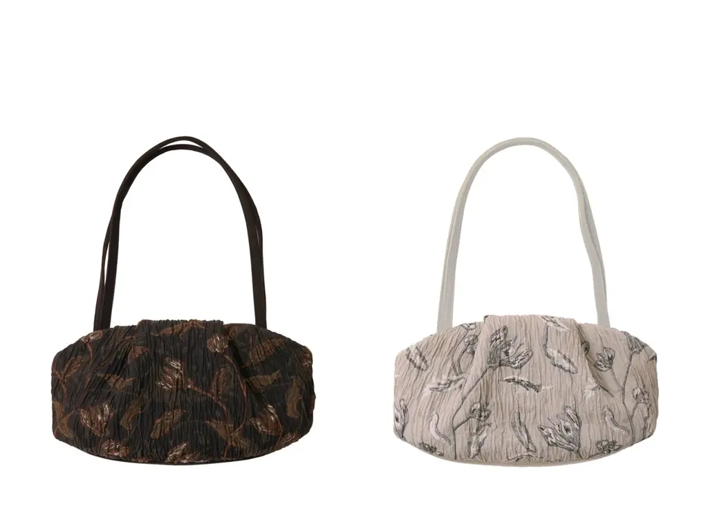 【otnek&ebanat（オトネック・エバナット）】×「EBONY（エボニー）」コラボレーション 第二弾 を発表 画像 7