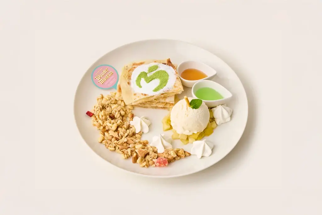 Mrs. GREEN APPLE『Wonder Museum』がグラングリーン大阪をジャック！GRAND GREEN OSAKA×Mrs. GREEN APPLE『Wonder Museum』を開催 画像 5