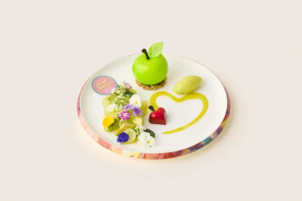 Mrs. GREEN APPLE『Wonder Museum』がグラングリーン大阪をジャック！GRAND GREEN OSAKA×Mrs. GREEN APPLE『Wonder Museum』を開催 画像 6