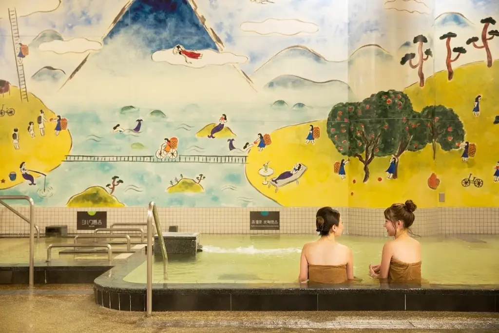 ナノミストに包まれる新・美肌体験2026年2月21日 ナノミスト　翡翠風呂が誕生。【愛媛県・今治市】 画像 3