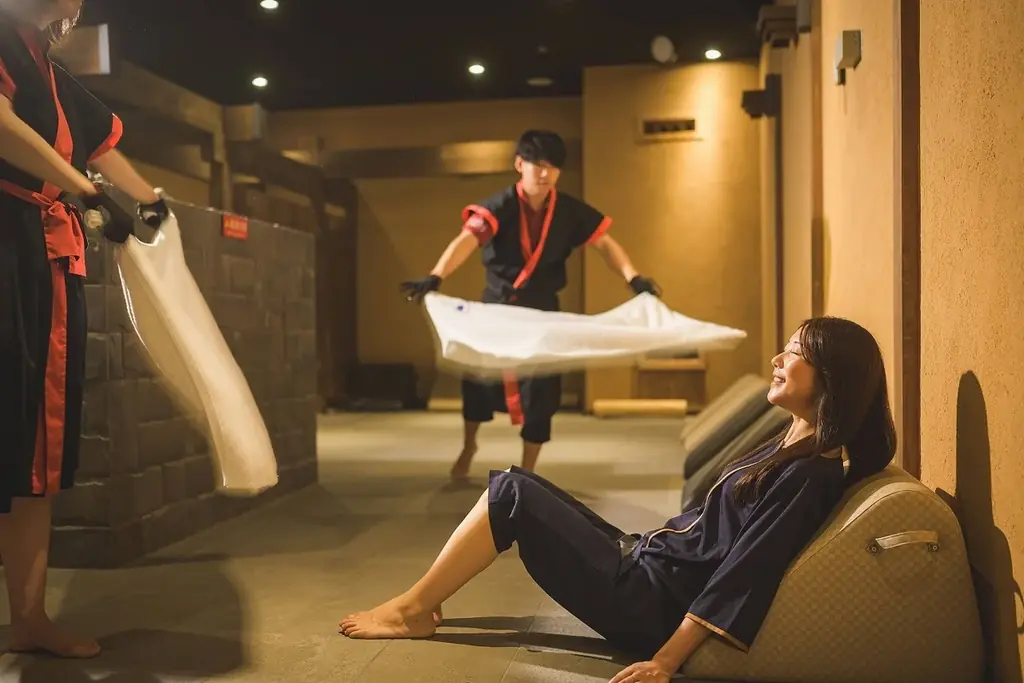 ナノミストに包まれる新・美肌体験2026年2月21日 ナノミスト　翡翠風呂が誕生。【愛媛県・今治市】 画像 5