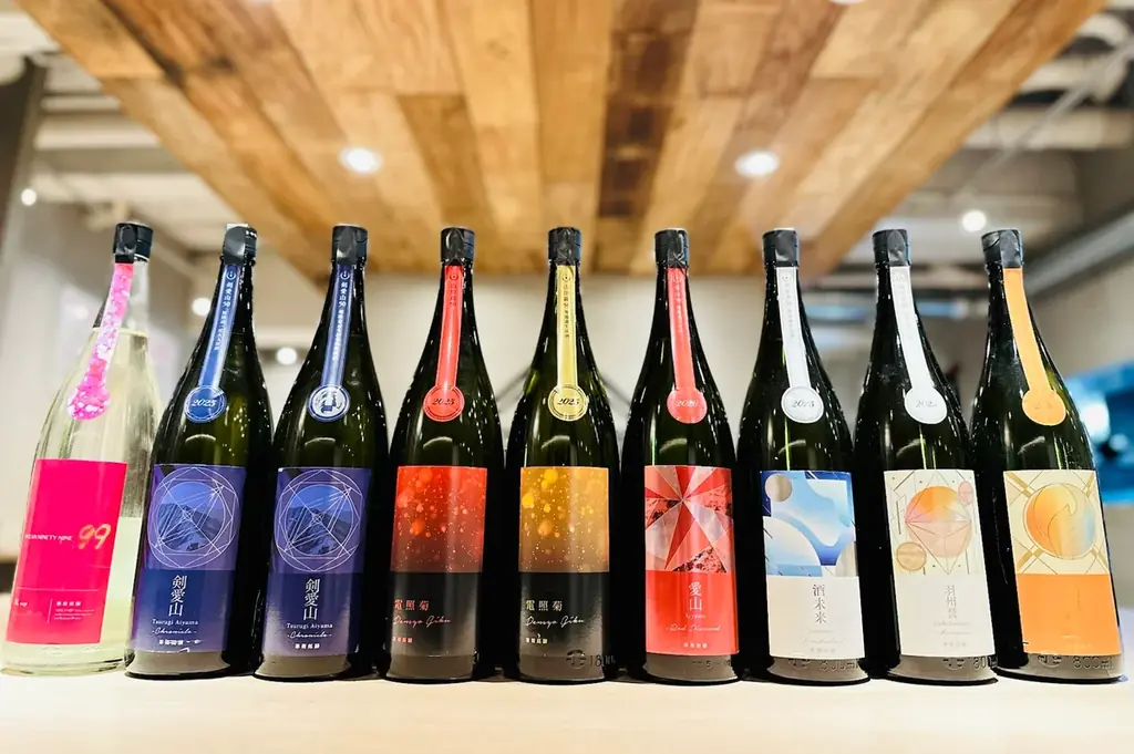 【春の門出に味わう“祝酒”】十四代や新政、季節限定酒含む希少酒特別企画｜日本酒原価酒蔵3店舗で開催 画像 4