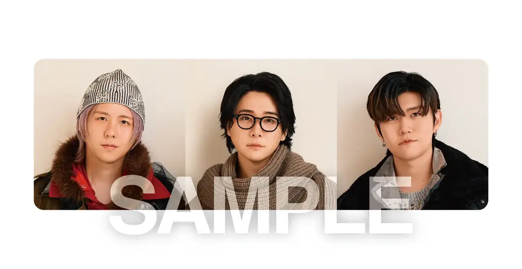 2/28（土）Mrs. GREEN APPLE初の単行本発売！大森、若井、藤澤ソロ本3冊＋バンド本『MGA MAGICAL 10 YEARS ANNIVERSARY BOOK -OUR STORY-』 画像 24