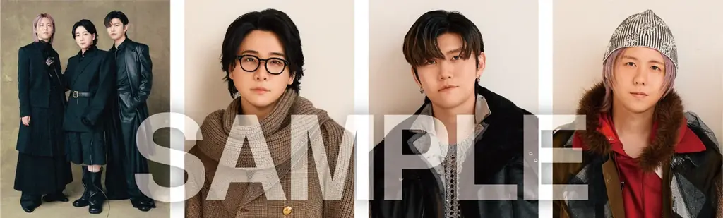 2/28（土）Mrs. GREEN APPLE初の単行本発売！大森、若井、藤澤ソロ本3冊＋バンド本『MGA MAGICAL 10 YEARS ANNIVERSARY BOOK -OUR STORY-』 画像 25