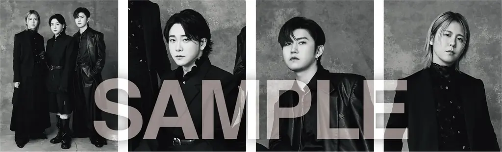 2/28（土）Mrs. GREEN APPLE初の単行本発売！大森、若井、藤澤ソロ本3冊＋バンド本『MGA MAGICAL 10 YEARS ANNIVERSARY BOOK -OUR STORY-』 画像 26