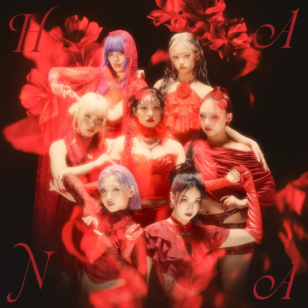 ついに咲く、HANAのすべて。1st Album『HANA』本日配信スタート！全員で作詞作曲に挑んだ「ALL IN」MVはなんと、ちゃんみなが監督！！近日公開。 画像 2