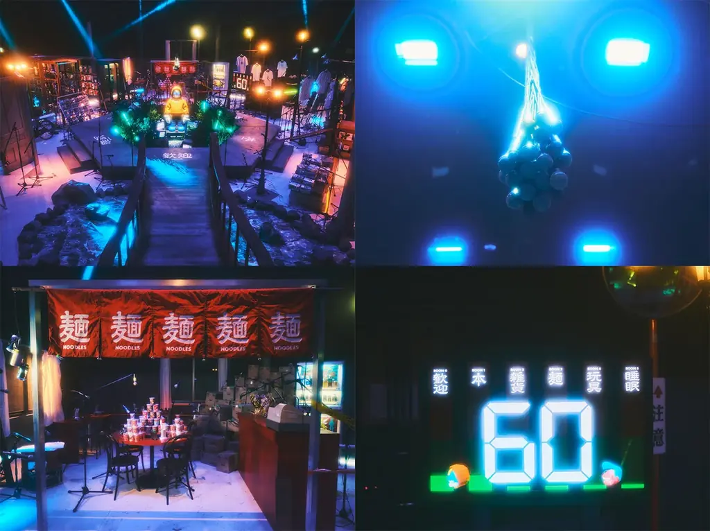 音を立てなければ全商品“盗める”コンビニ「盗-TOH- Energized by Red Bull」3月14日（土）より開店 画像 5