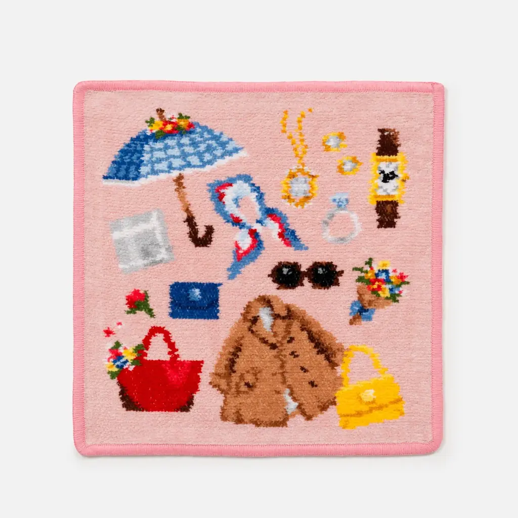 【銀座・和光】フェイラーとの人気コラボレーションに春らしい新デザインが登場 画像 3