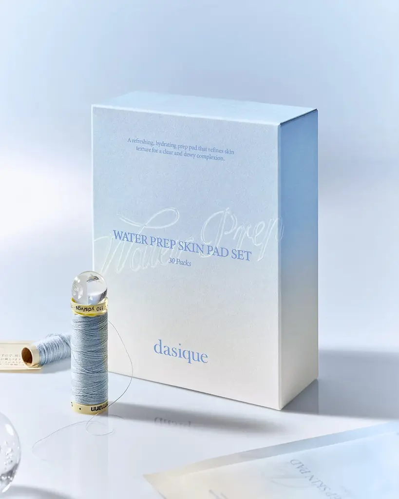 dasique×JUNJUN共同開発の新スキンパッド登場