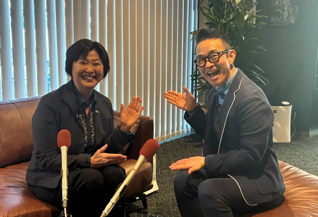 小林浩美・日本女子プロゴルフ協会（JLPGA）会長が３月のスペシャルゲスト！AＢＣラジオ「Sｋｙカントリー倶楽部」は、毎週日曜あさ７時３０分～放送 画像 2