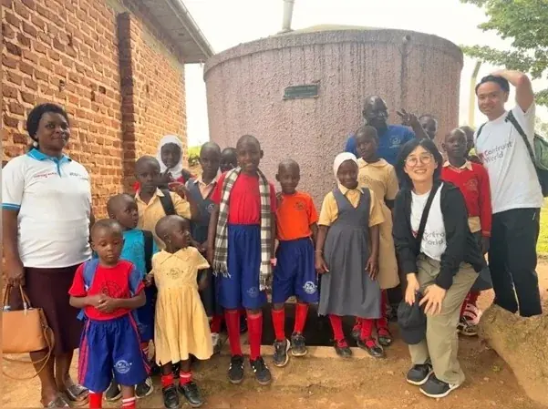 【オンライン開催】ウガンダ・ブタンバラの「リアル」を届ける。水・衛生支援の現場からスタッフ4名が帰国報告会を3月4日に開催 画像 2