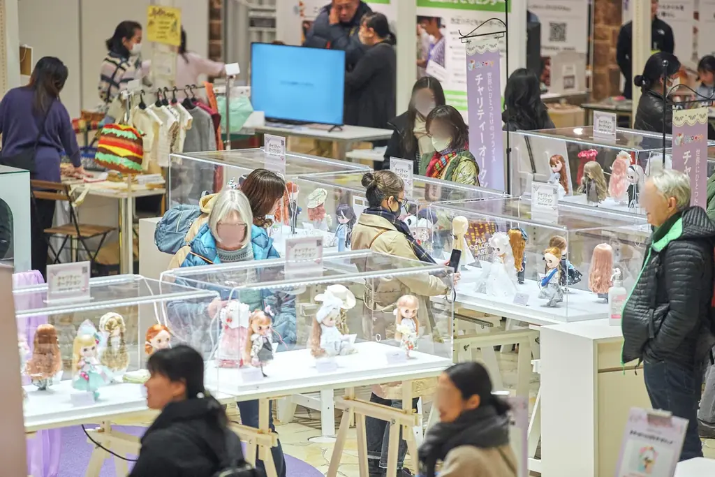 H2Oサンタ「世界にひとつだけのブライス」チャリティーオークション開催 ～ 同時開催「第22回 H2Oサンタ NPOフェスティバル」 ～ 画像 2