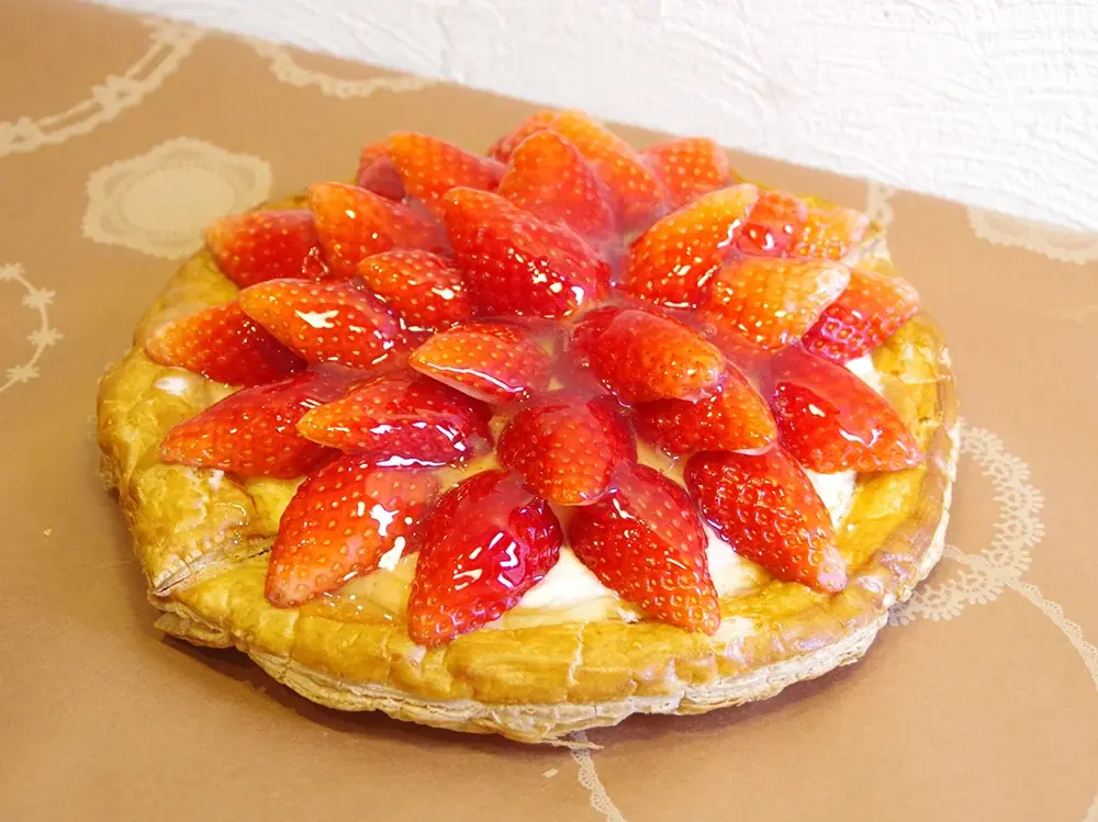 【京都高島屋】今年は東北の自然が育んだ「いちご」と「ホタテ」推し！「大東北展」を2月26日(木)から開催！ 画像 3