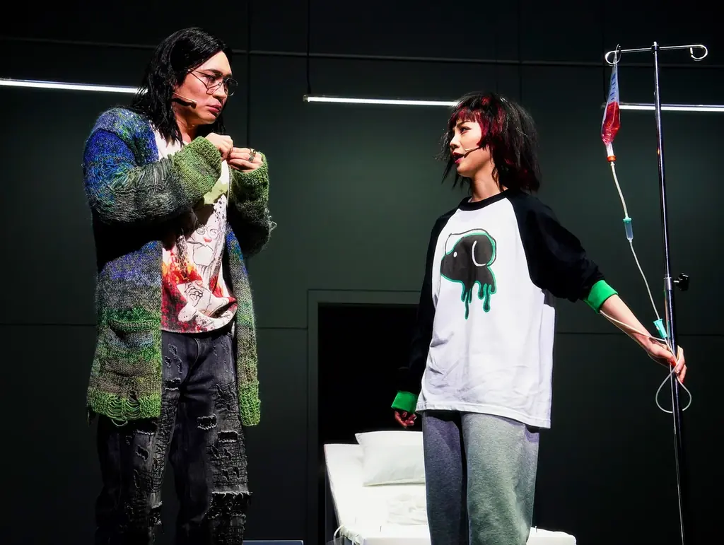 松尾スズキの新境地となるミュージカル『クワイエットルームにようこそ The Musical』オンデマンド配信開始！ 画像 1