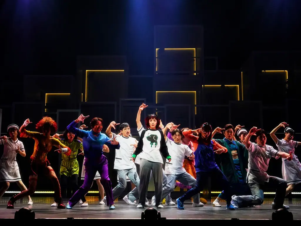 松尾スズキの新境地となるミュージカル『クワイエットルームにようこそ The Musical』オンデマンド配信開始！ 画像 2