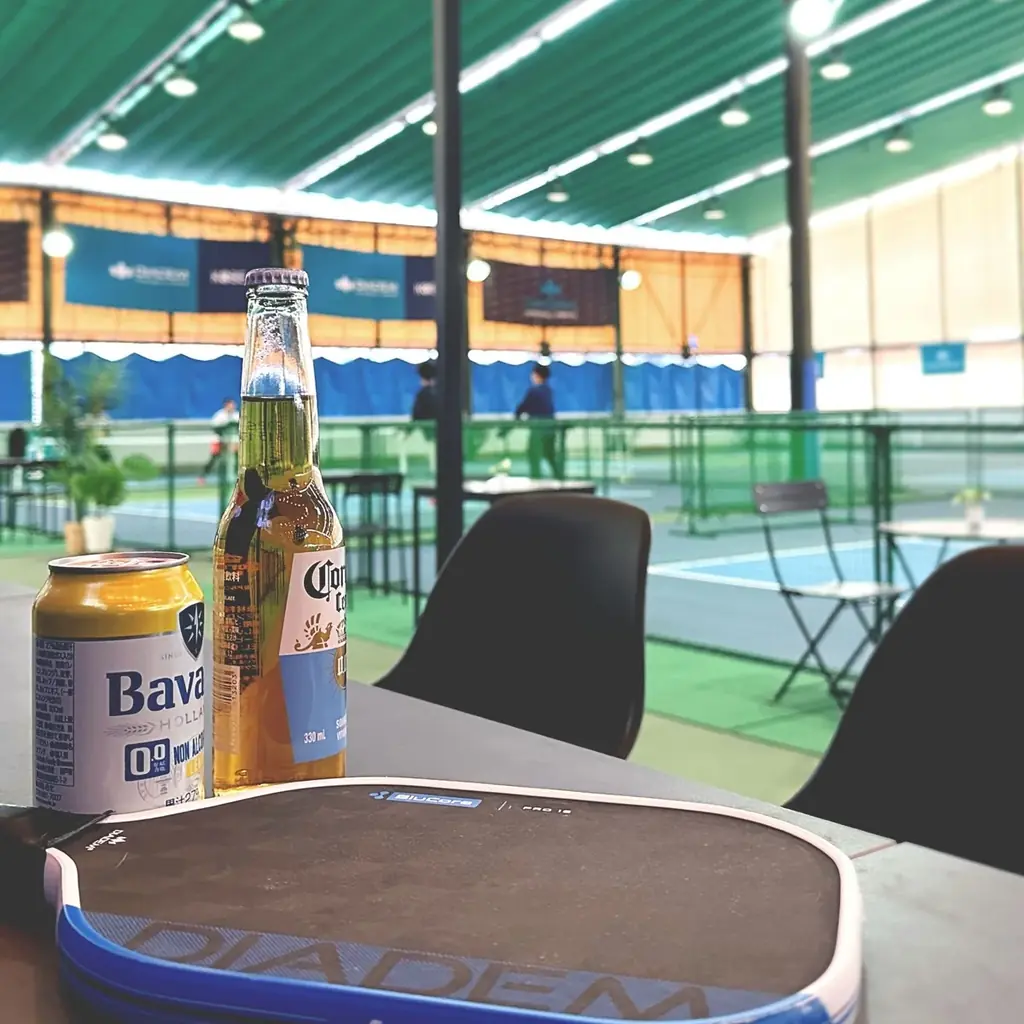 【DPC KOBE】出入り自由・最大2時間のゲームイベント！『オープンプレー・ピックルボール』 2月後半開催 画像 10