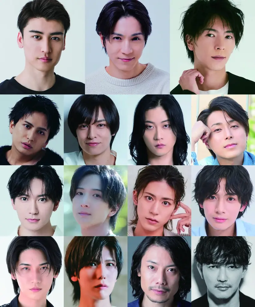 現代に蘇る幕末転生奇譚・スーツ×日本刀　舞台「新宿羅生門」第三弾「戒援隊編」上演決定！！ 画像 2