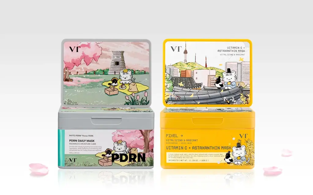 Qoo10メガ割最大71％オフ！2026年大注目の美肌成分ビタミンC※1とアスタキサンチン※2入った新シリーズも登場！ 画像 4