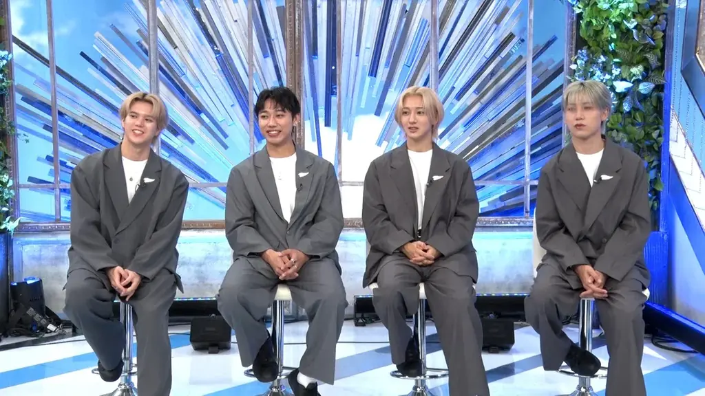 【フジテレビ】FODオリジナルドキュメントバラエティ番組『MAZZEL DUO MISSION』 シーズン１ 第４回 シーズン１最終回は、メンバー全員でジャズバンドに挑戦！！ 画像 2