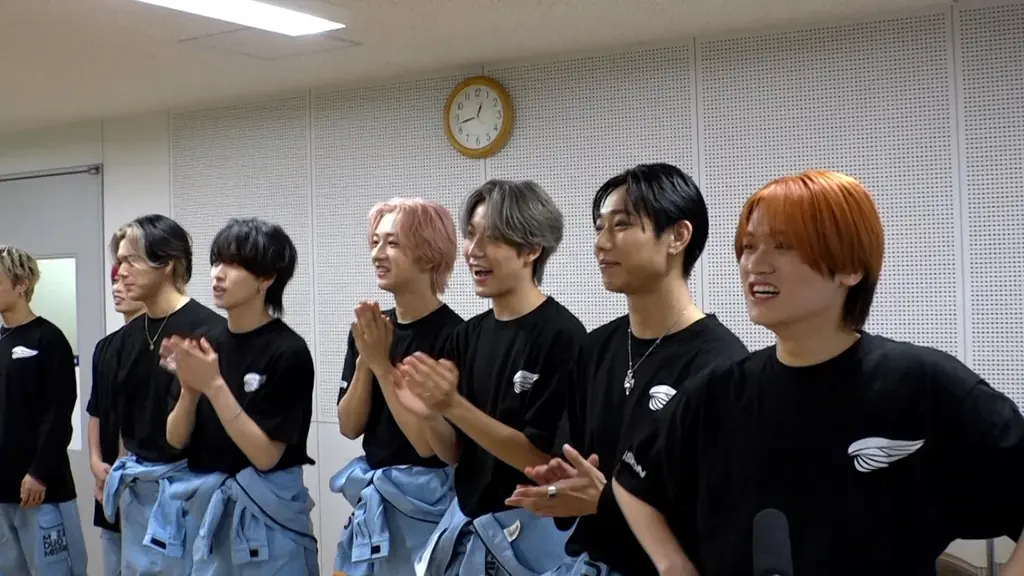 【フジテレビ】FODオリジナルドキュメントバラエティ番組『MAZZEL DUO MISSION』 シーズン１ 第４回 シーズン１最終回は、メンバー全員でジャズバンドに挑戦！！ 画像 5