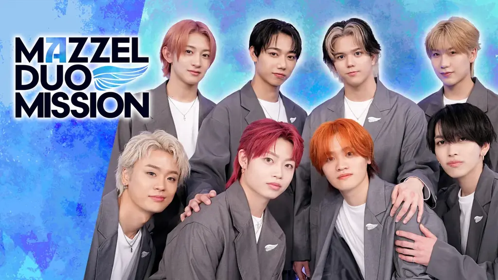 【フジテレビ】FODオリジナルドキュメントバラエティ番組『MAZZEL DUO MISSION』 シーズン１ 第４回 シーズン１最終回は、メンバー全員でジャズバンドに挑戦！！ 画像 6