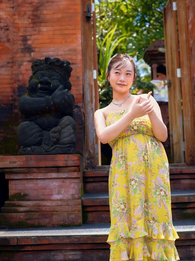 新時代グラビアスター「Iカップの“かしこボディ”」佐野なぎさが“初めて”をすべて解禁――1st写真集『なぎさの初めて』を2026年4月22日（水）に発売！ 画像 4