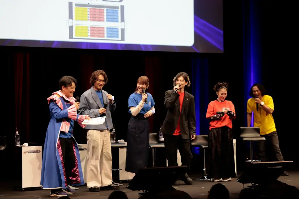 豪華キャスト陣が集結！「遊☆戯☆王デュエルモンスターズGX20周年記念　デュエルアカデミア同窓会」2月23日（月・祝）イベントレポート 画像 6