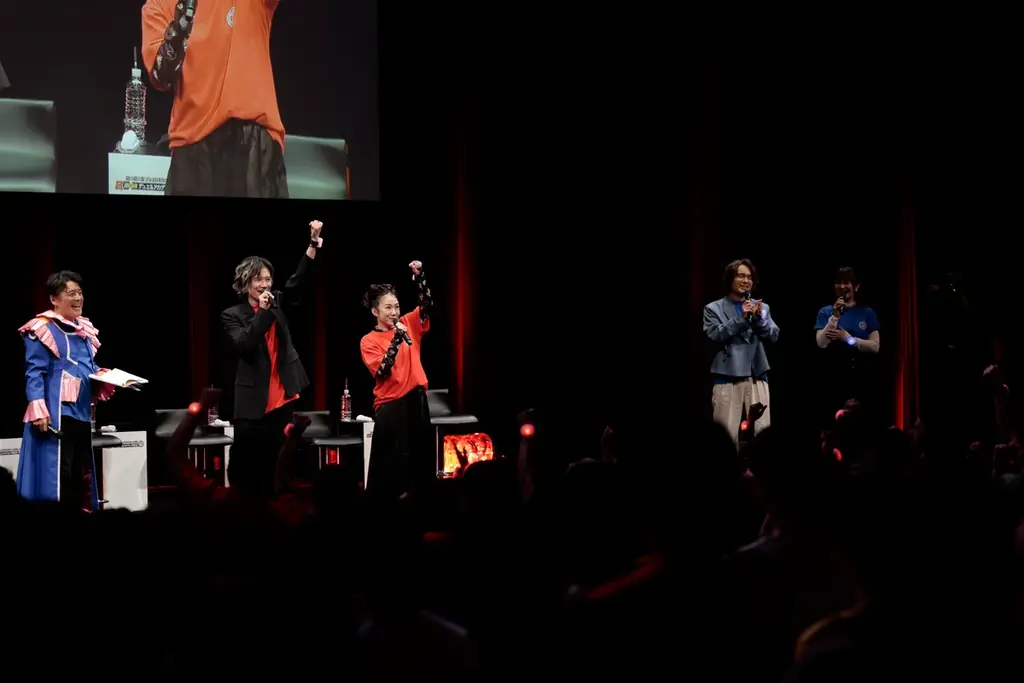 豪華キャスト陣が集結！「遊☆戯☆王デュエルモンスターズGX20周年記念　デュエルアカデミア同窓会」2月23日（月・祝）イベントレポート 画像 7