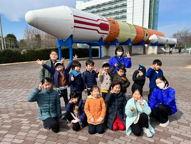【こどもの休日の過ごし方】JAXA非公開エリア見学！宇宙を身近に感じよう！ 画像 1