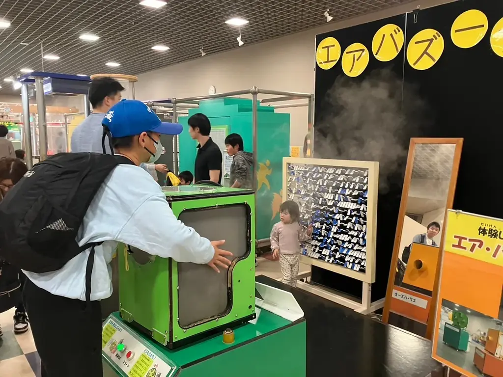 【こどもの休日の過ごし方】JAXA非公開エリア見学！宇宙を身近に感じよう！ 画像 4