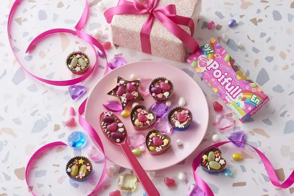 「果汁グミ　推し味フルーツミックス」新発売！ FRUITS ZIPPER、ファンと初共演で390人と“ミックスダンス”！ WEB動画「ミックスしあうと、私たちはも～っと輝く！」篇 公開！ 画像 27