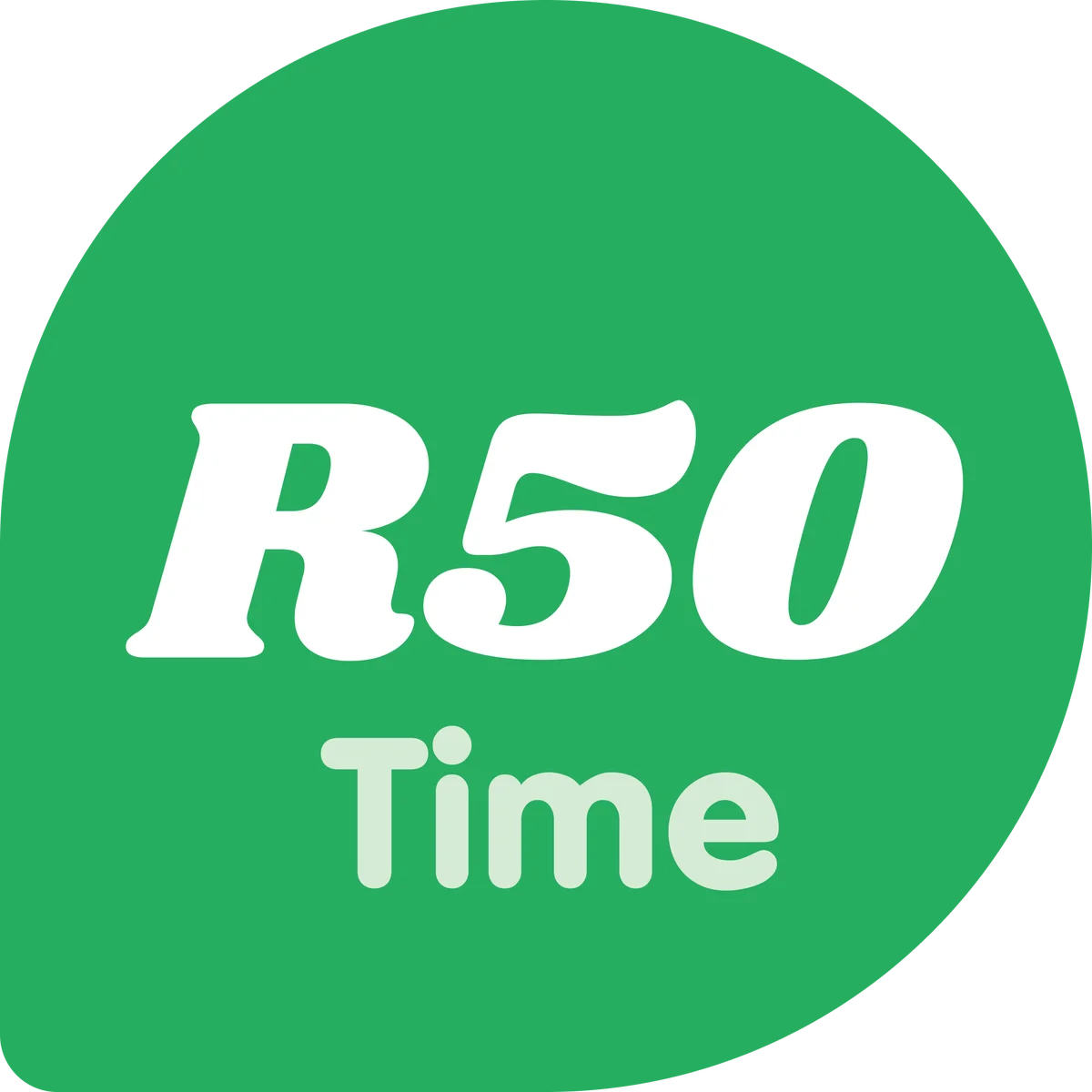 出会いは、信頼できる人の「大丈夫」から。R50Time お友達紹介キャンペーン開催 画像 3